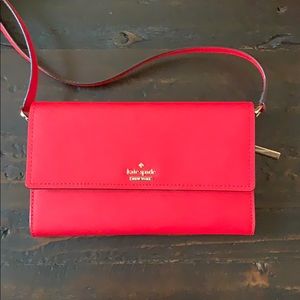 Kate Spade Crossbody Wallet Purse